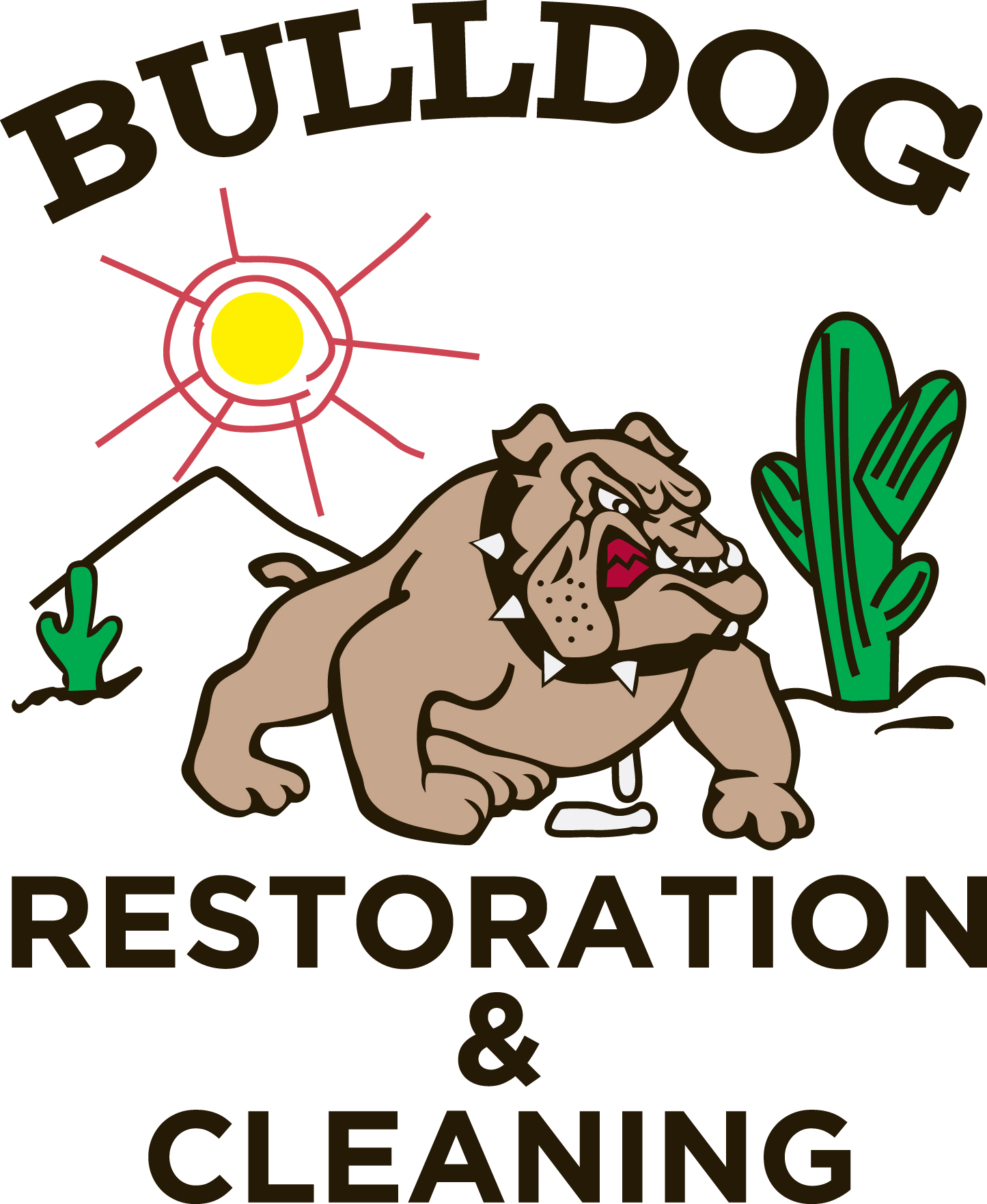 Bulldog Restoration & Cleaning LLC Logo